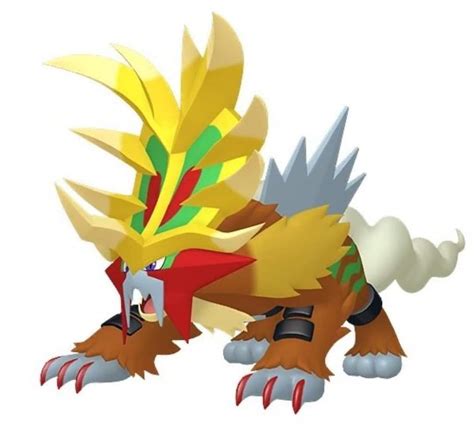 entei paradox form|[SPOILER] Havent seen anyone talking about Enteis。